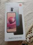Xiaomi Redmi note 10s 6/128