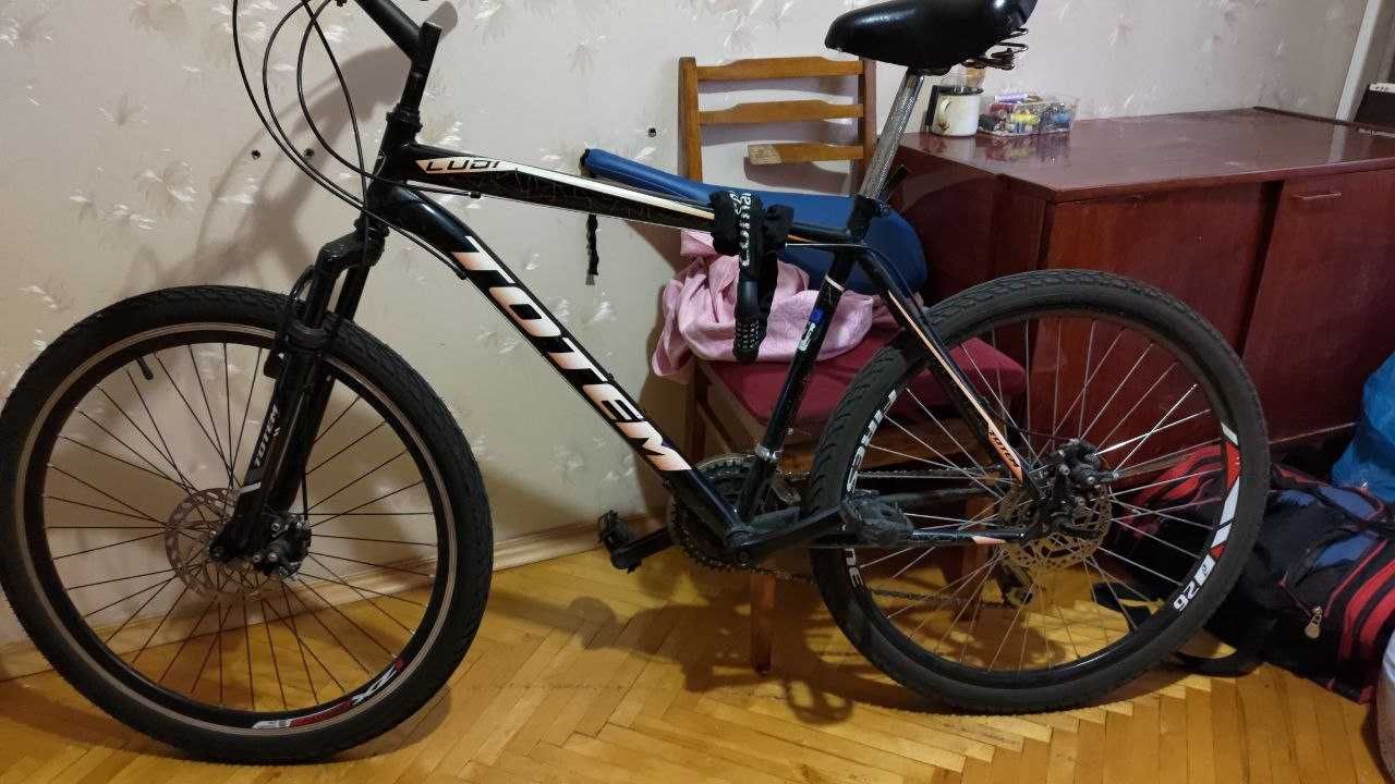Велосипед Ludi Totem (26 колеса, 19 рама)