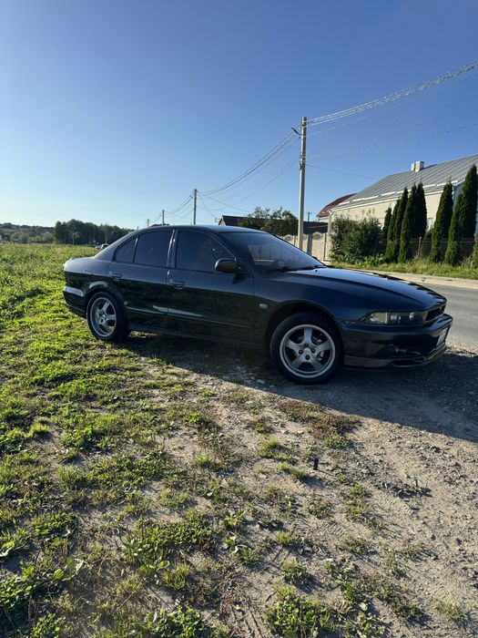 Mitsubishi galant 8 галант 8 1999 року 2.0 TDI