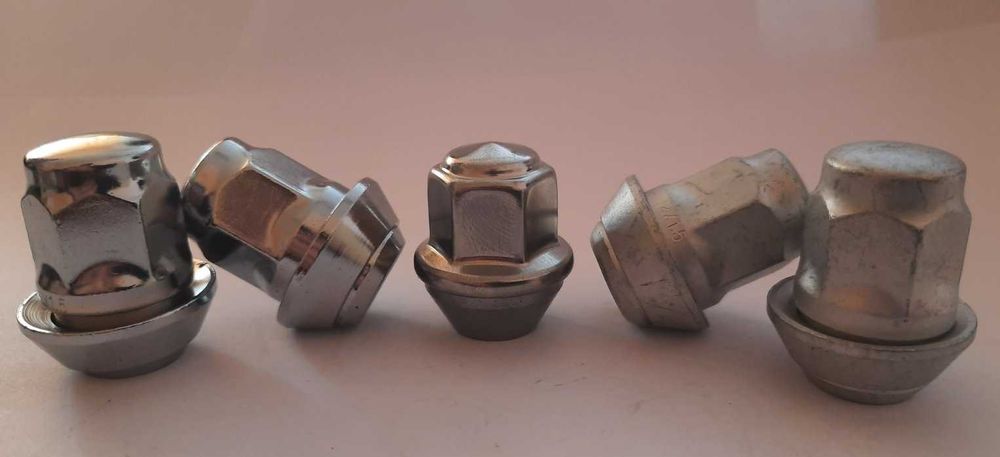 Болты колесные Гайка колесная Крепеж дисков Шпильки