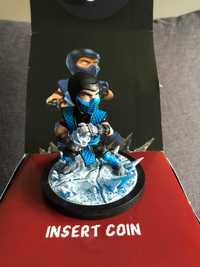 Figurka Mortal Kombat Q-Fig Sub Zero, nowa