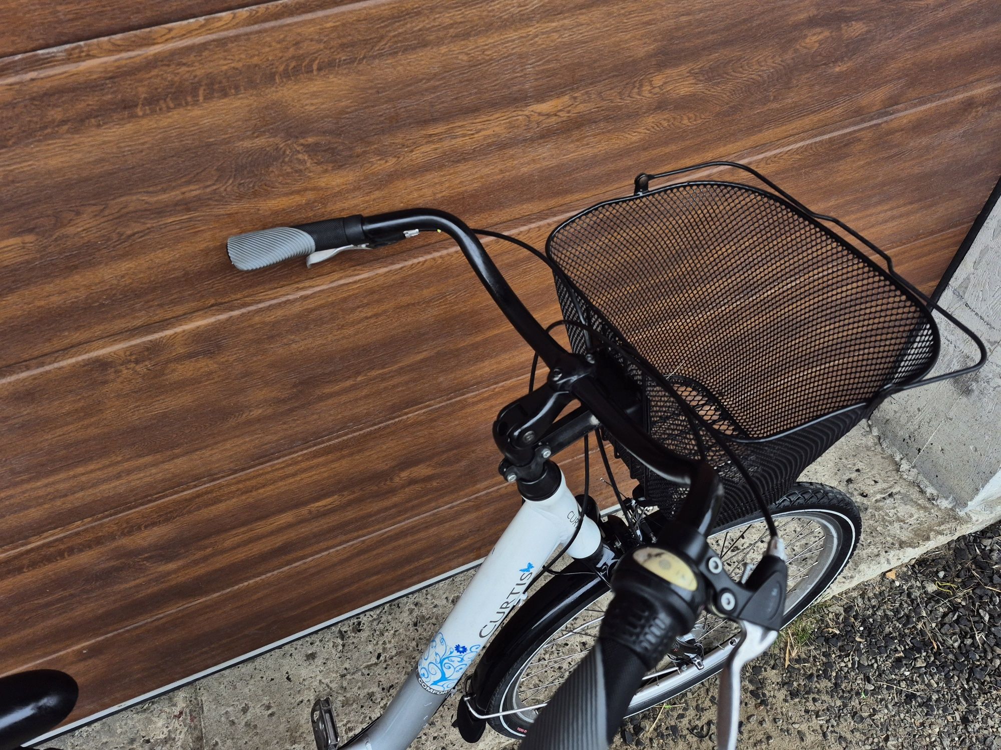 Безкозтовна доставка додому. Велосипед Curtis Shimano Nexus 7