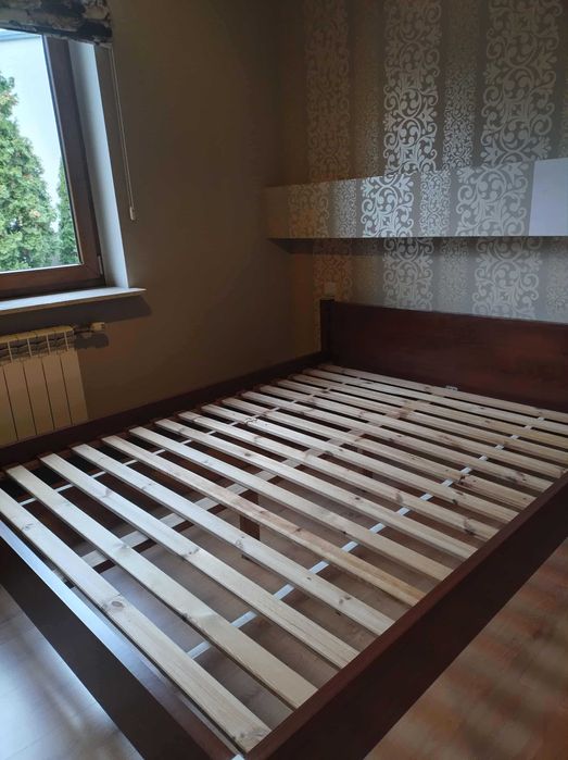 ODDAM Łóżko 160x200