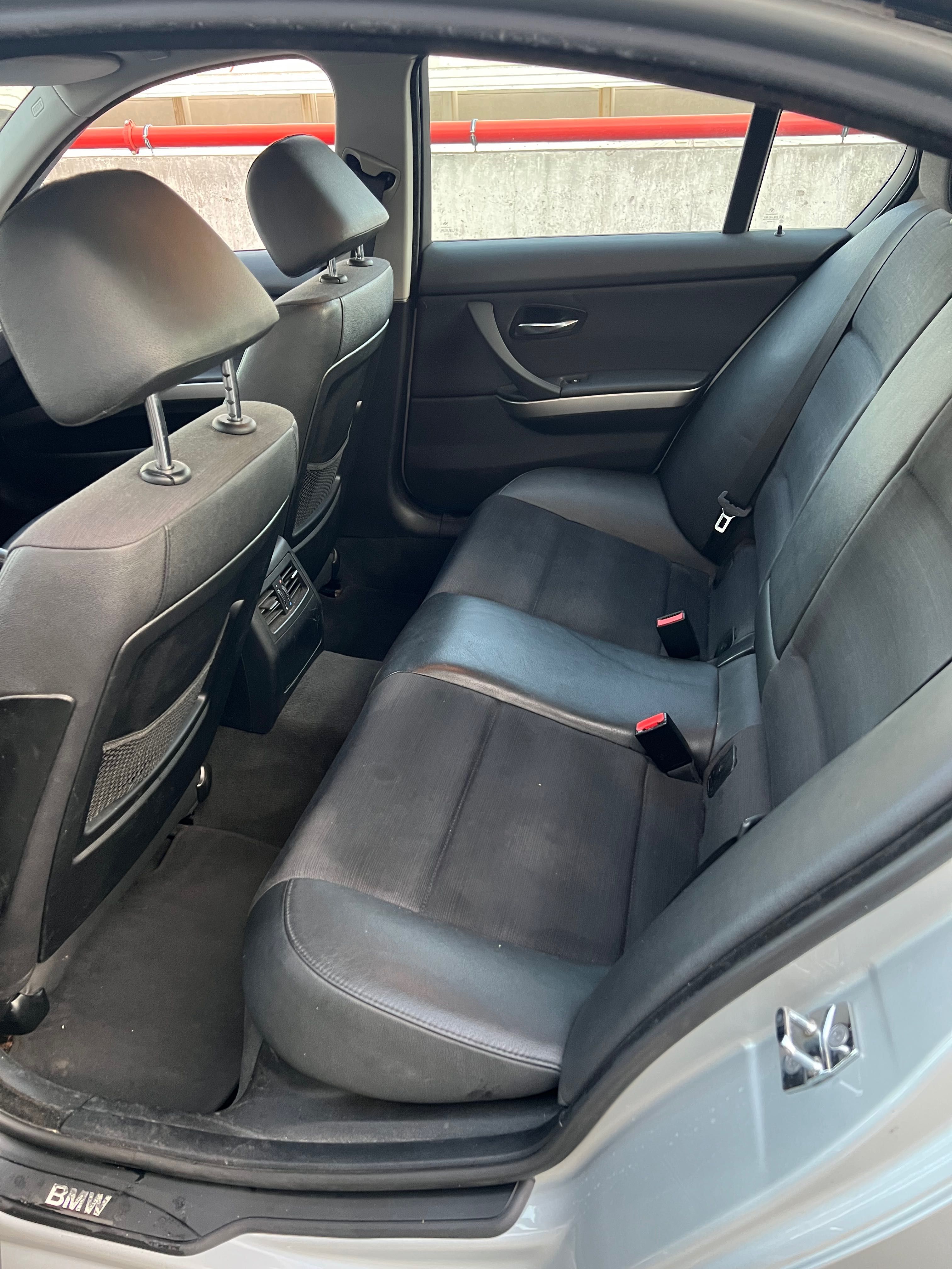 BMW 320d 177cv ano 2008
