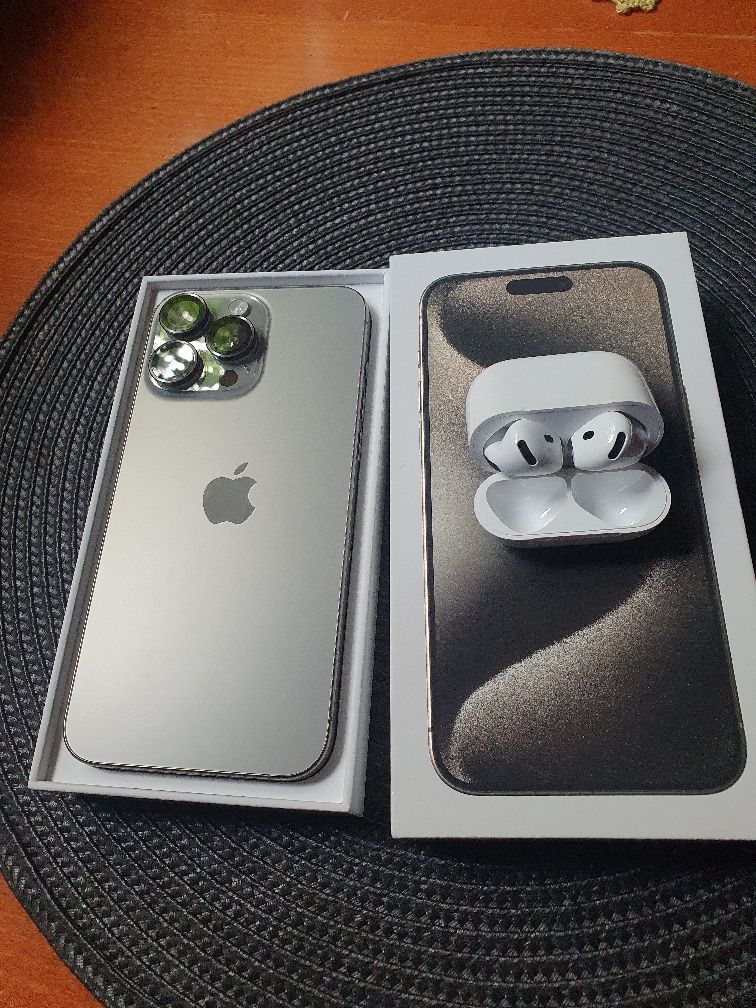 IPhone 15 Pro Max