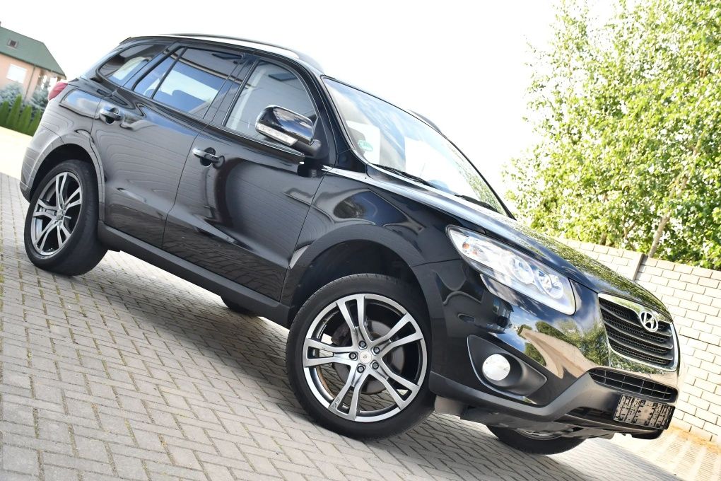 Hyundai Santa Fe 2.4 2WD Comfort