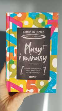 Plusy i minusy - Stefan Buijsman