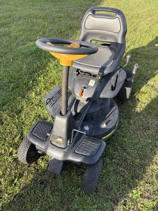 Kosiarka traktorek McCulloch 950