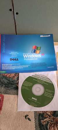 CD Windows XP fechado