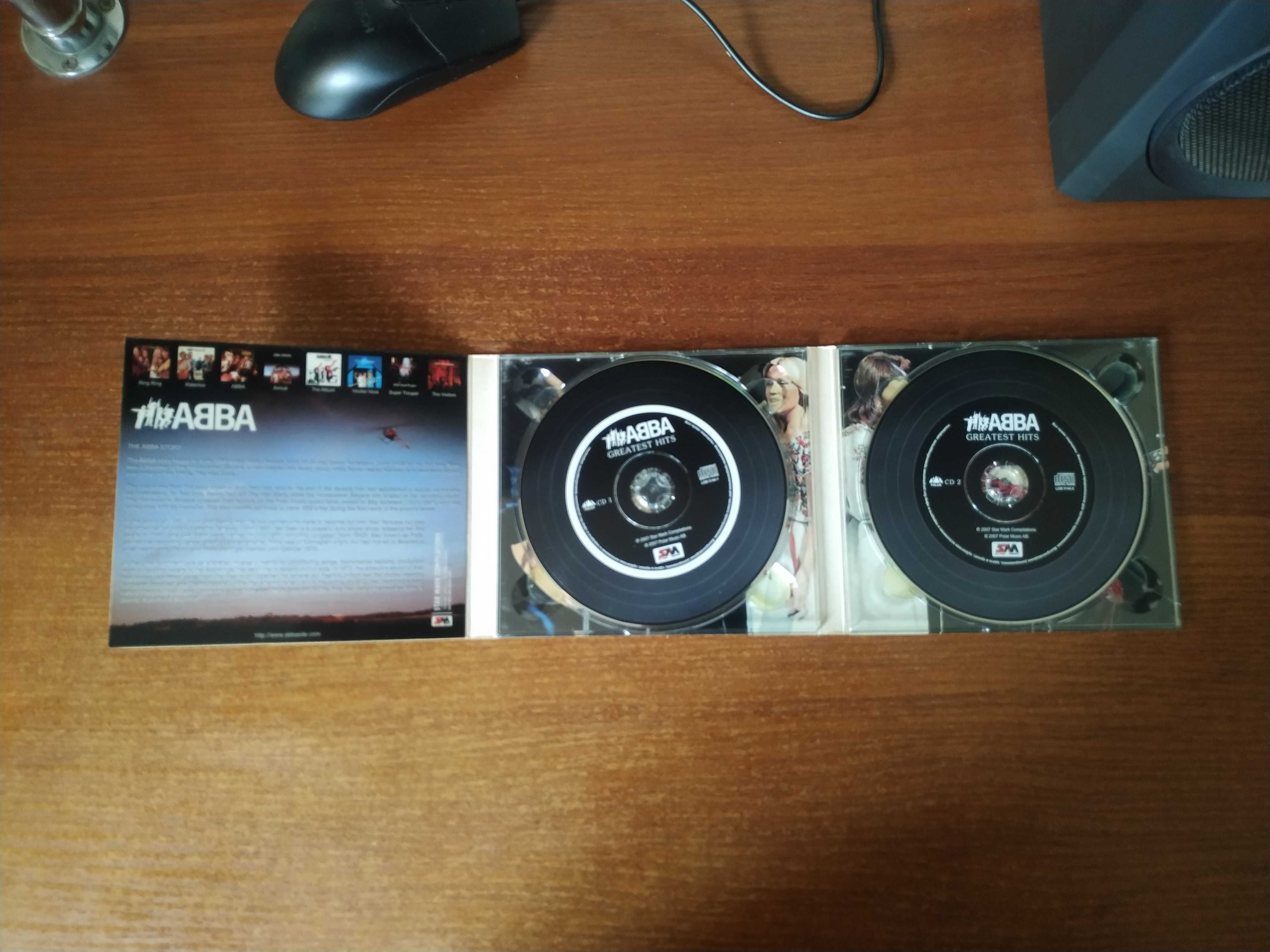 Abba   CD  диски