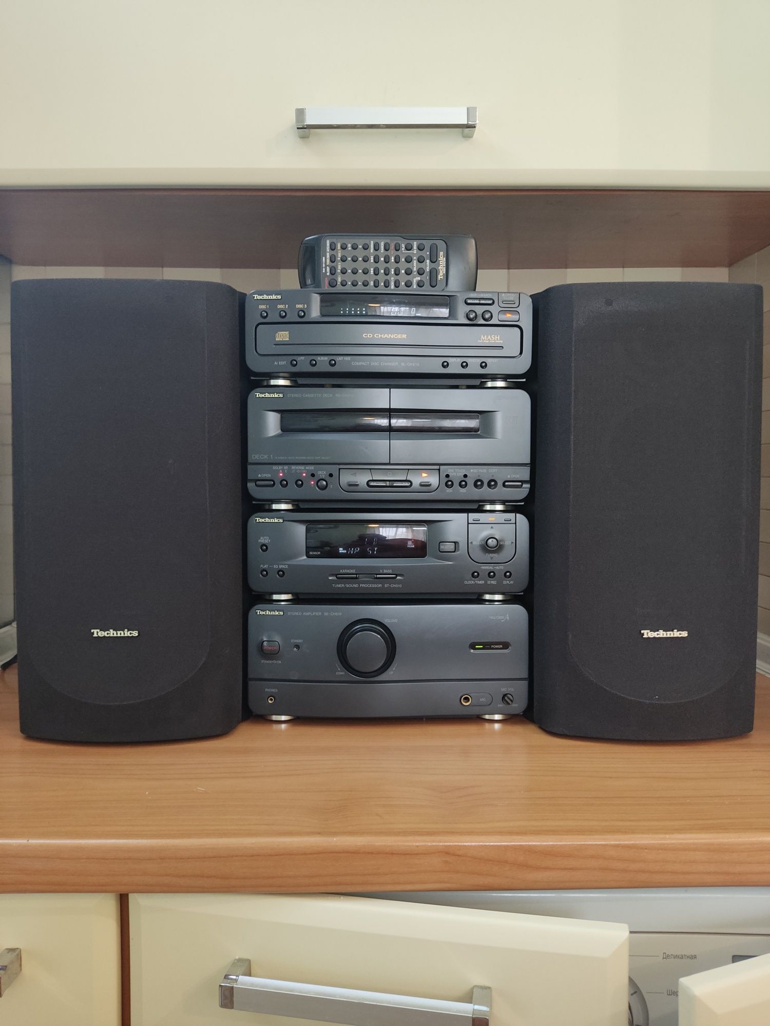 Technics SC-CH610