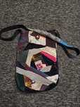 Torba Boho Etno Folk Handmade Patchwork