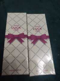 Woda luck 30 ml każda 24 zl