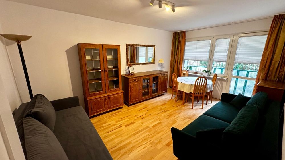 Mieszkanie 3 pok. 57m2, Chomiczówka, bezpośrednio