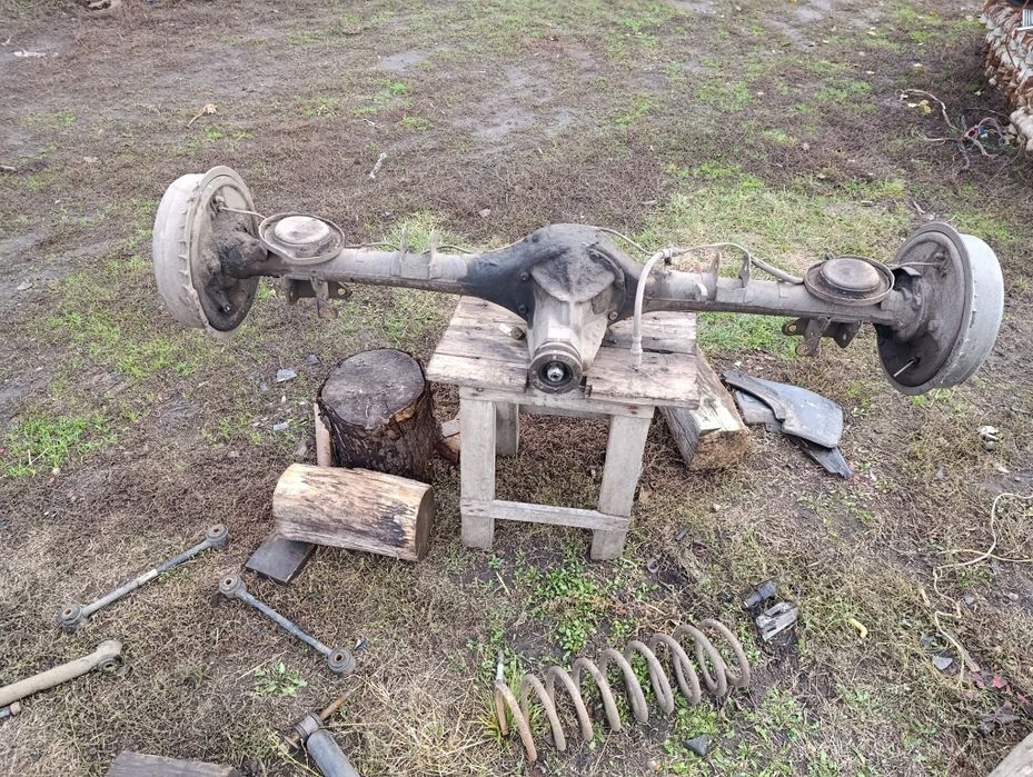 У продажу редуктор заднього моста ВАЗ 2101-07