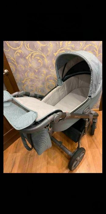 Дитячий візок 2 в 1