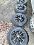 mitchubishi  ASX  215/70/16 Koła letnie z czujnikami TPMS