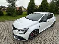 Renault RS TROPHY 330hp. 2019 salon Polska