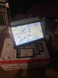 GPS навігатор для вантажних автомобілів iGO Primo