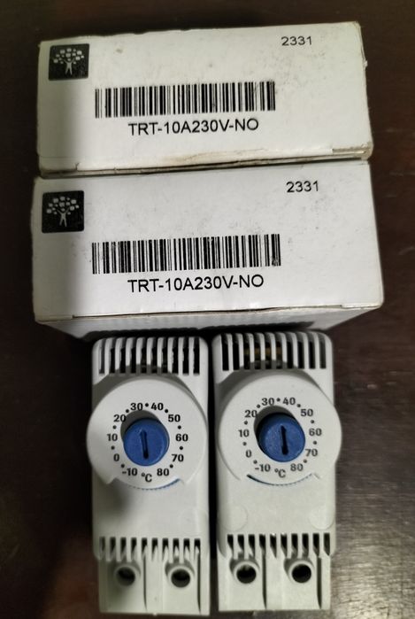 Пропоную термостат FANDIS TRT-10A230V-NO