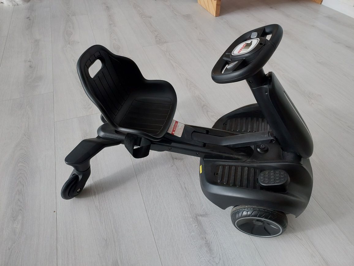 Gokart dla dziecka 3-6latek
