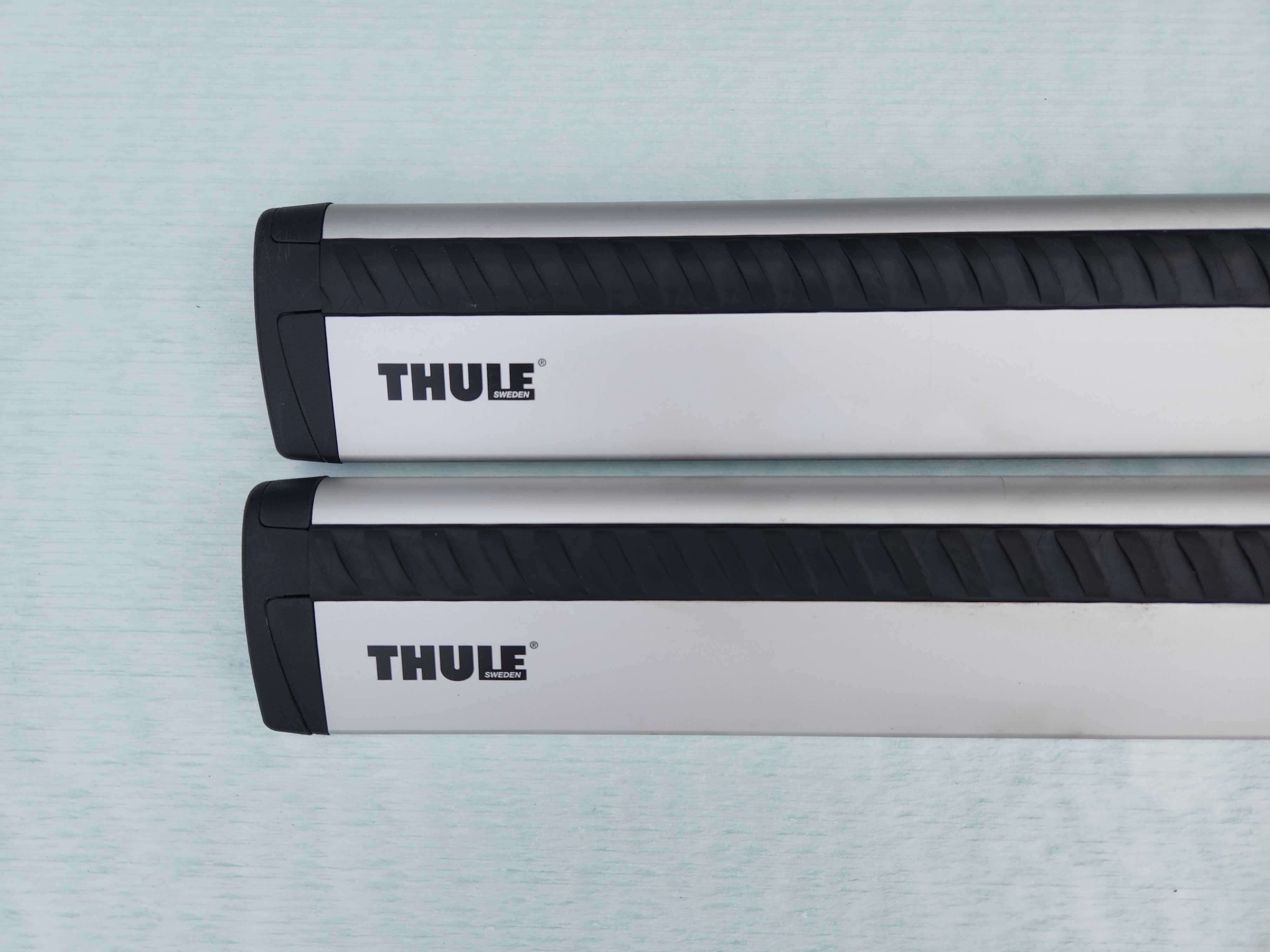 Thule WingBar EVO Thule 757