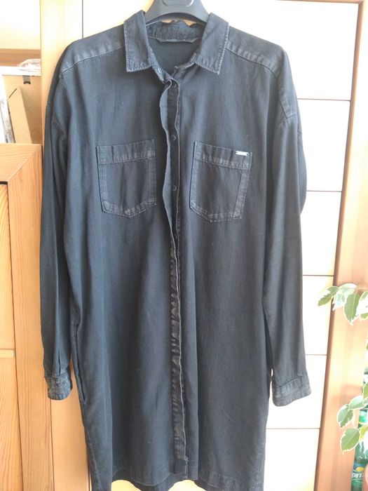 Sukienka BIG STAR jeansowa