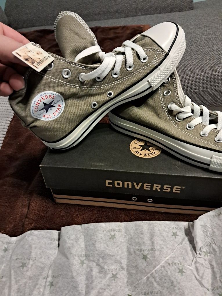 Trampki Converse