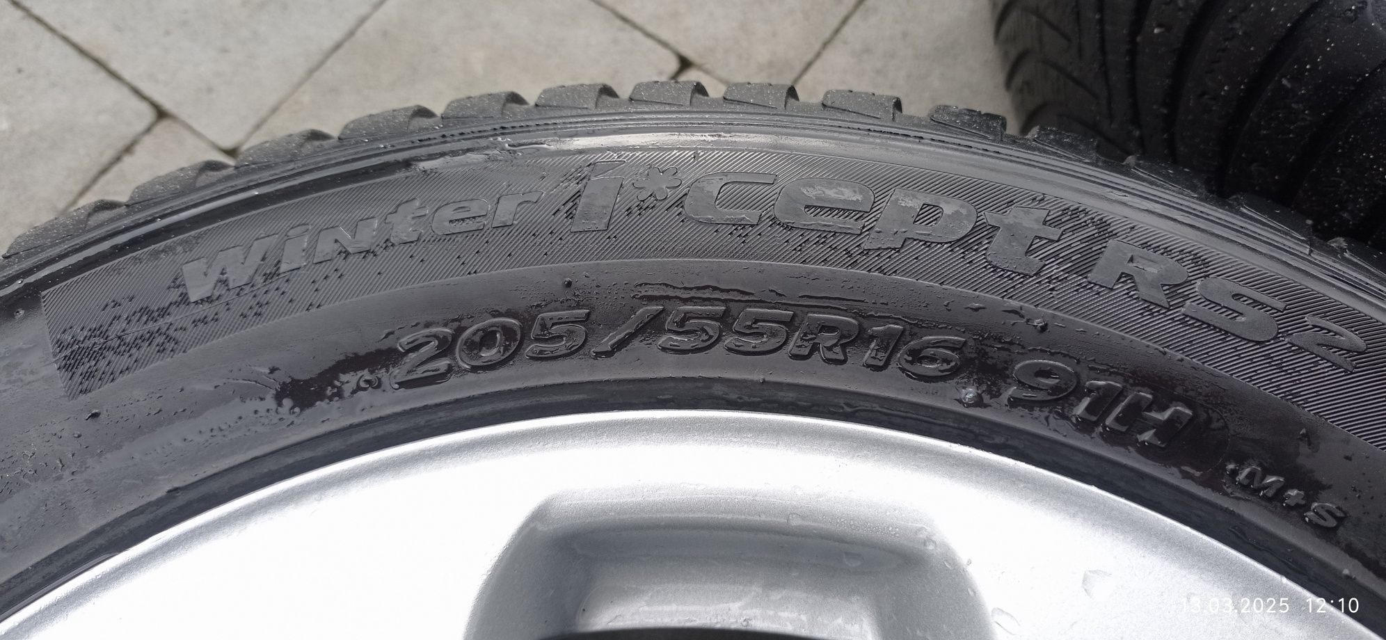 Диски r16 Audi +резина у подарок