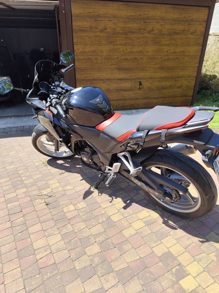 Honda CBR 250/125 ABS
