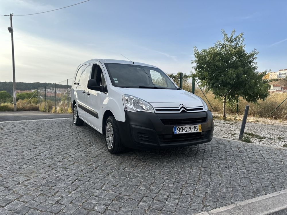 Citroen Berlingo 1.6 hdi longa