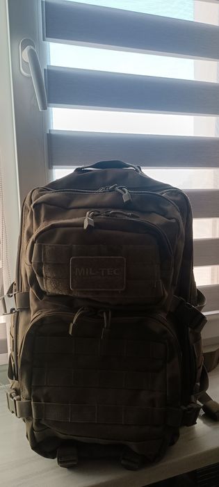 Великий рюкзак Mil-Tec ASSAULT LASER CUT 14002605 20 L