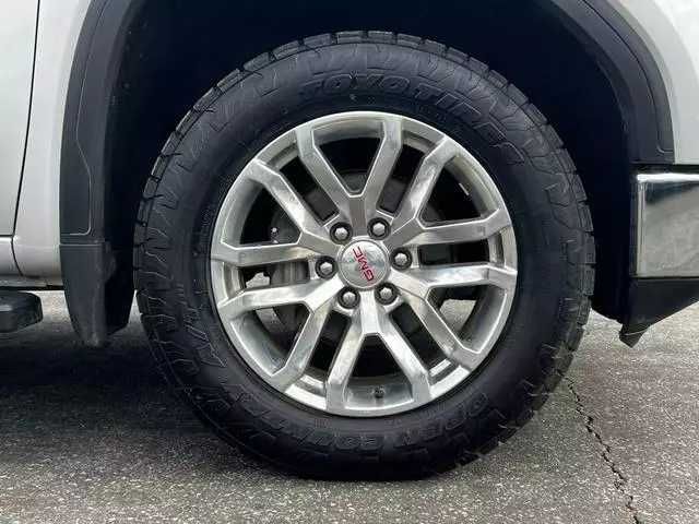 2020 GMC Sierra 1500 SLT Pickup 4