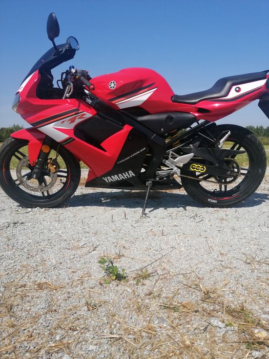 Yamaha Tzr 50 /70 igla Stan!