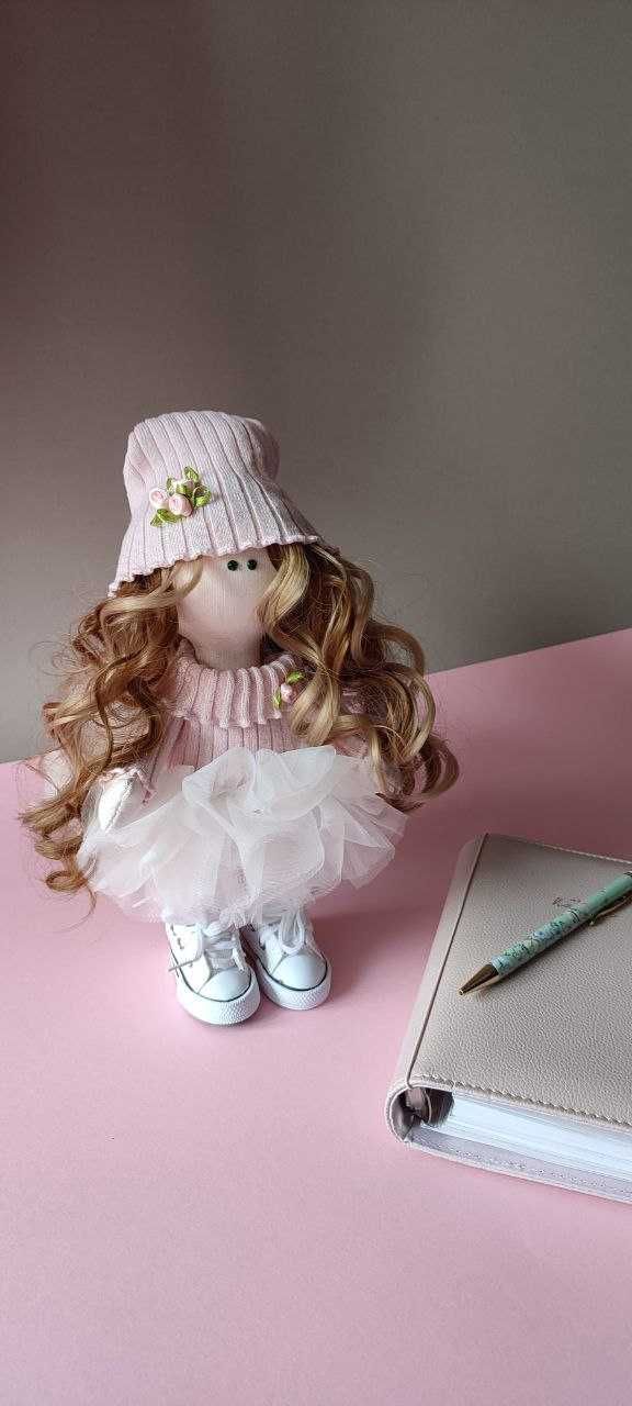 Интерьерная кукла Лялька Текстильная Подарок Разные Листать фото