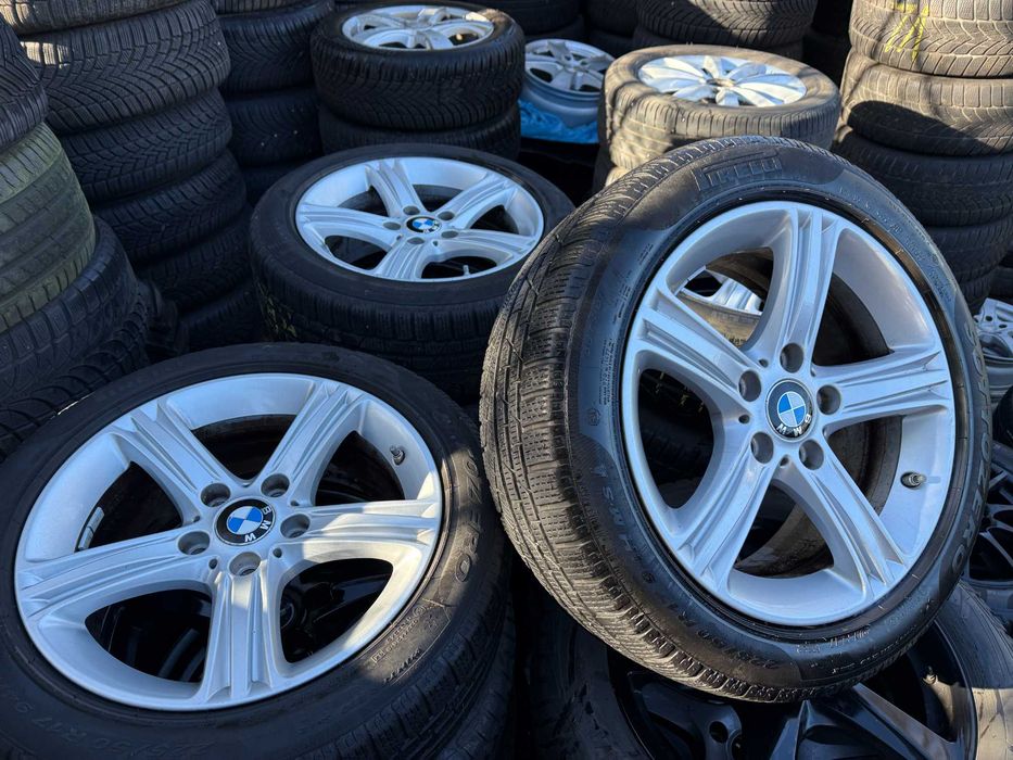 Koła 17" 5x120 BMW 3 F30 F31 F35 E90 E91 4 F32 F33 F34 F36 X1