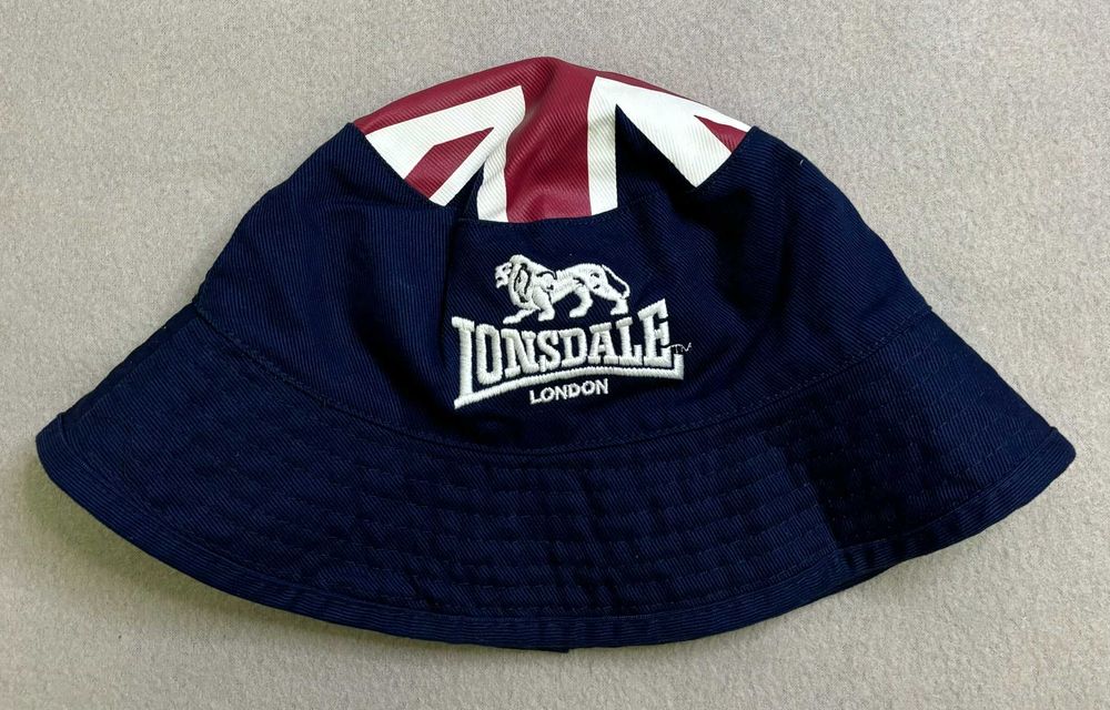 Czapka rybaczka Lonsdale UK