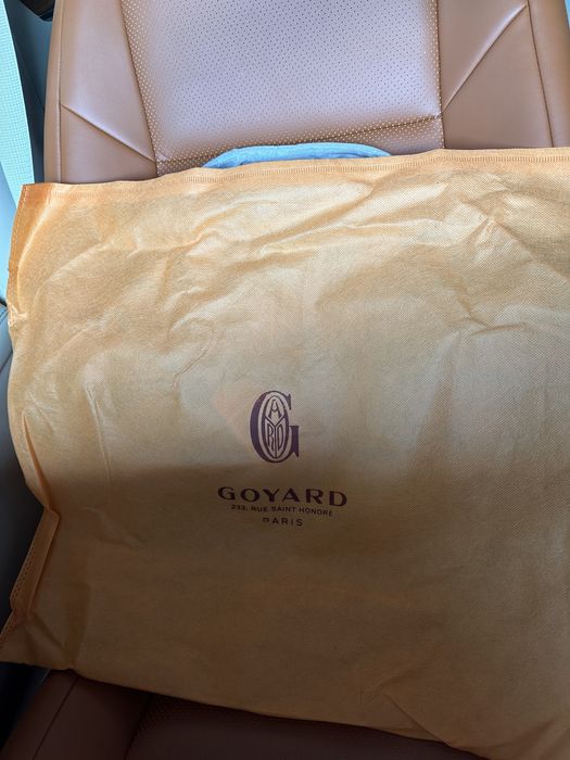 Сумка шопер гоярд Goyard зал 2!!