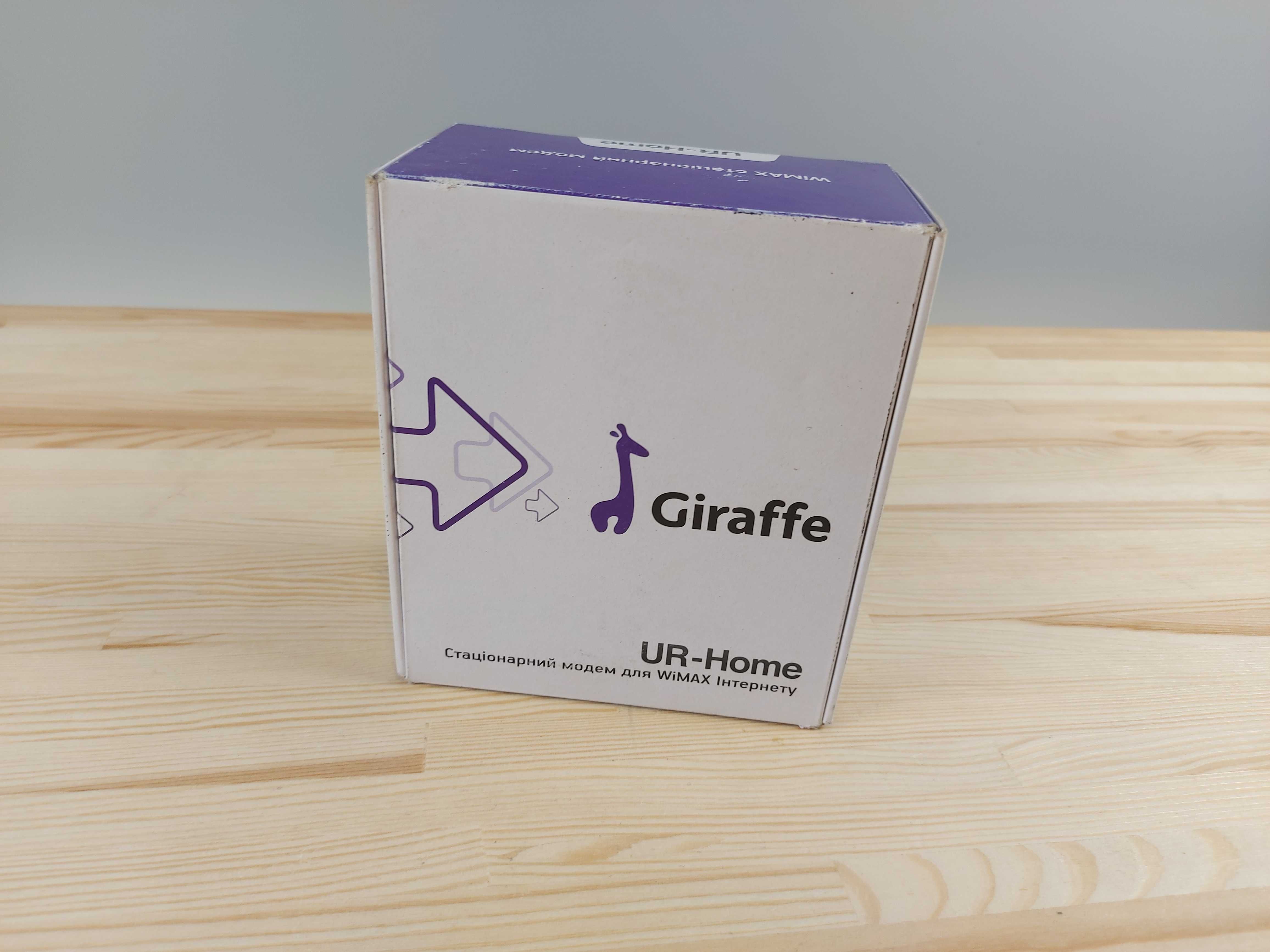 Продам Роутер Giraffe Modacom UR-Home 4G