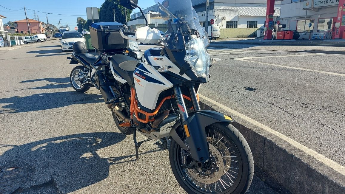 KTM 1090 Adventure R 2017