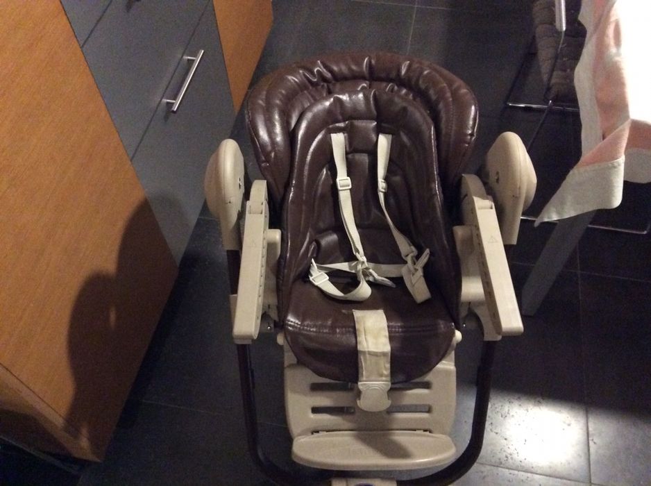 Cadeira Chicco Alimentacao - Polly Magic Relax