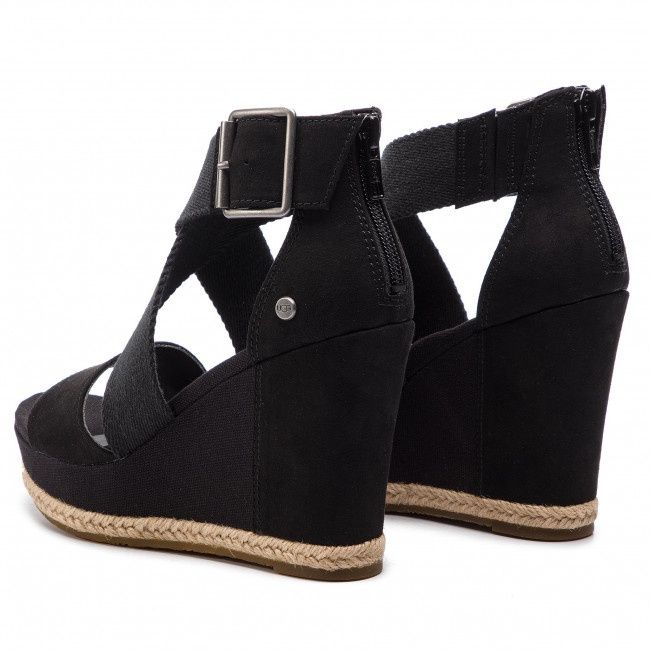 Buty na koturnie Ugg 38 nowe