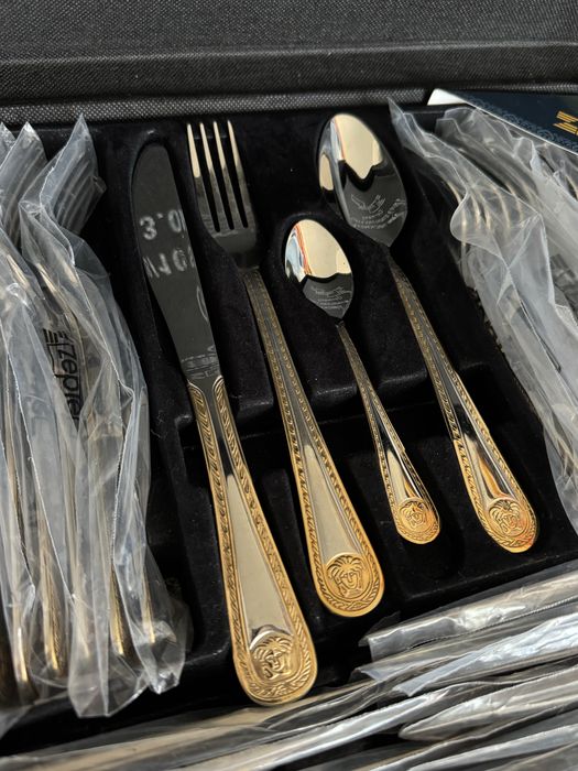 Набір столових приборів Zepter 48 предметів на 12 персон