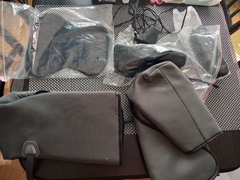 FIT KING Kompresyjny masażer do nóg