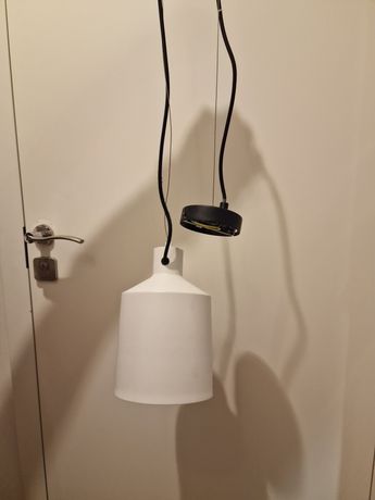 Lampa śr 16 cm wys 17 cm