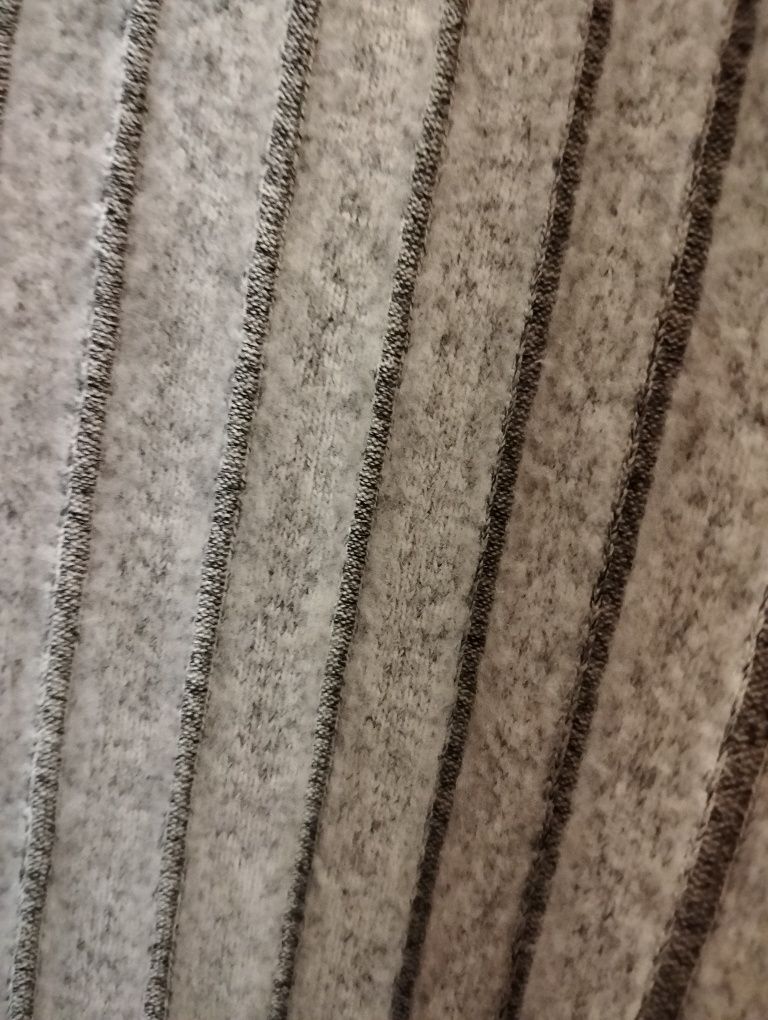 Vestido cinza NOVO