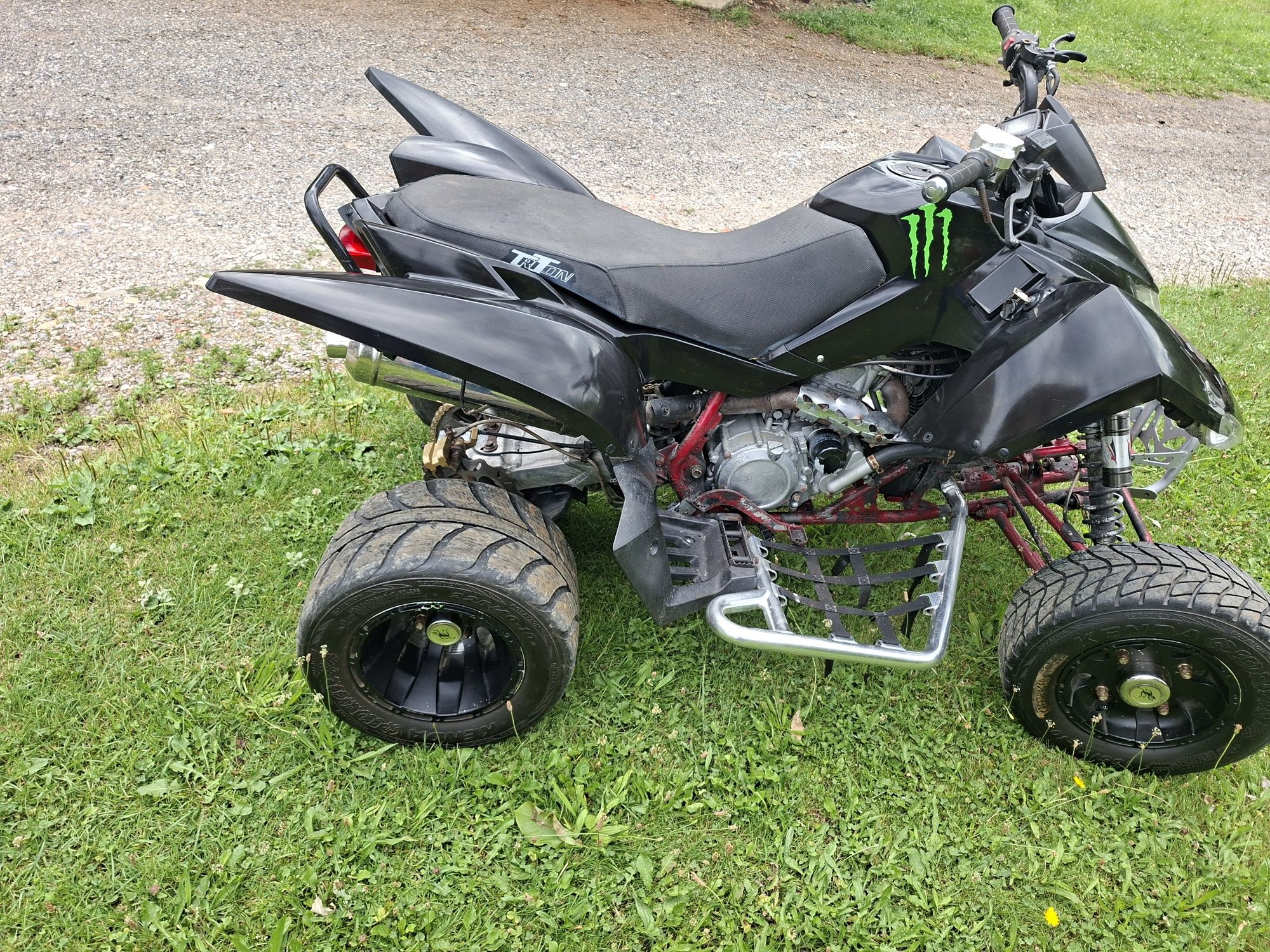 Access Lucky Star 450