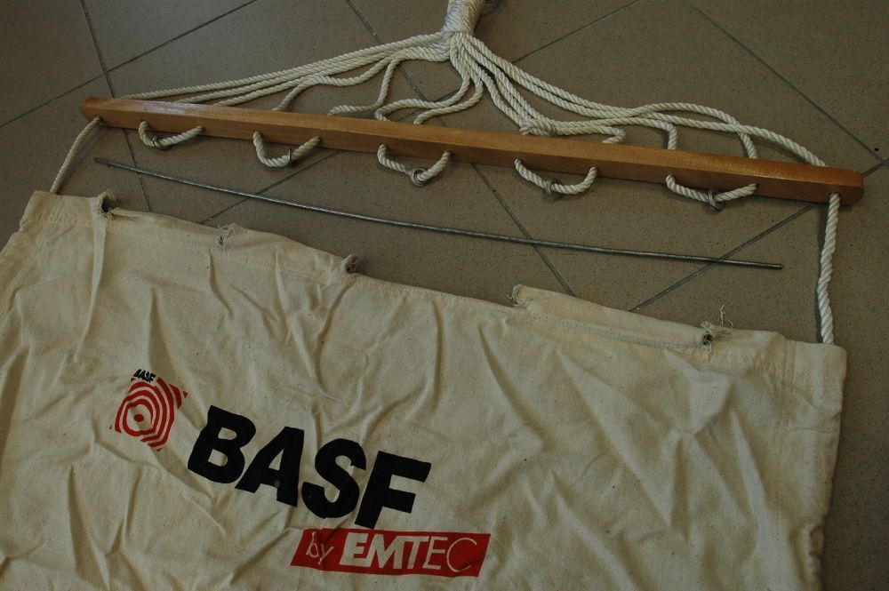 hamak do ogrodu wymaga naprawy