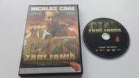 Czas Zabijania Cage film płyta DVD