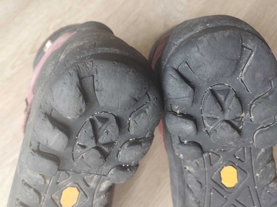 Buty wysokogórskie Gronell Aspen 46